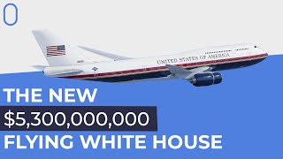 The New Air Force One What We Know So Far [upl. by Dagall]