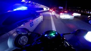 HIGH SPEED POLICE CHASES  POLICE vs BIKERS  Episode 11 [upl. by Amej]