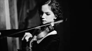 Johann Sebastian Bach  Chaconne Partita No 2 BWV 1004  Hilary Hahn [upl. by Trixi882]