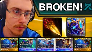 I FOUND AN INSANE GOLD PRINTING STRATEGY ⭐⭐⭐ TFT SET 13 [upl. by Doyle]