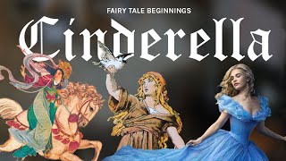 Walt Disneys Story Of Cinderella Complete [upl. by Enyamrahc962]