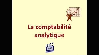 Comptabilité analytique [upl. by Duaner]