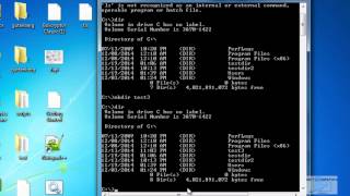 Windows Command Line  Net Share  Net Use  Net View  Net User [upl. by Oilejor809]