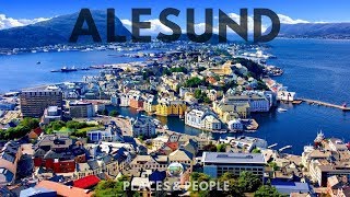 ALESUND  NORWAY  HD [upl. by Pantin]