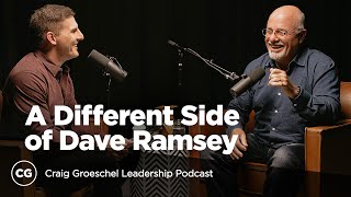 QampA with Dave Ramsey Winning Failing and Success [upl. by Frentz]