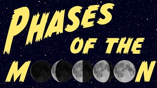 Why Do We See Different Phases of the Moon [upl. by Lananna892]