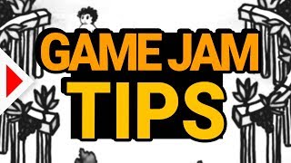 35 Quick Game Jam Tips [upl. by Atteuqihc]