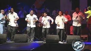 GRUPO NICHE EN CONCIERTO COMPLETO FULL HD AÑO 2011 [upl. by Lorien]