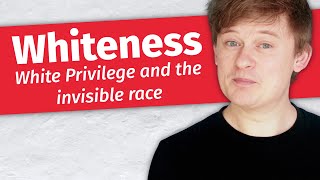 Whiteness WTF White Privilege and the Invisible Race [upl. by Ennairak46]