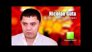 Nicolae Guta  Numi pare rau kplay Manele Hitnoi [upl. by Voltz591]