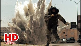 The Hurt Locker  Bomb Scene [upl. by Callas]