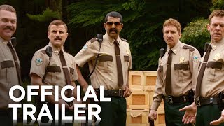 Super Troopers 15 Movie CLIP  Chugging Syrup 2001 HD [upl. by Dominick50]