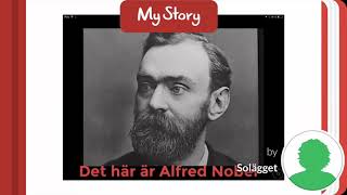 Vem var Alfred Nobel förskolenivå [upl. by Ia195]