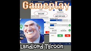 How to play Landlord tycoon  Devendra chaudhari [upl. by Saoj101]