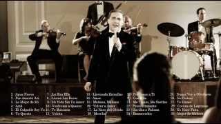 Cristian Castro  30 Grandes Exitos [upl. by Aneehsat]