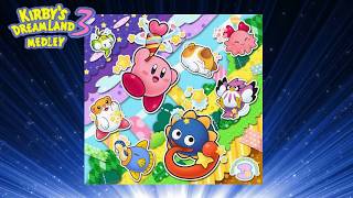 The Medley of Kirbys Dream Land 3 [upl. by Gar]