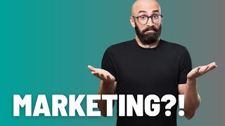 Cosè il marketing spiegato semplice [upl. by Lennox]