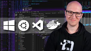 Windows development setup with WSL2 ZSH VSCode and more [upl. by Pachston]