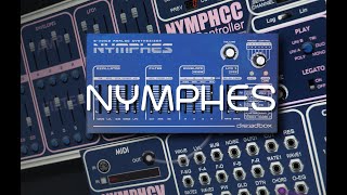 Dreadbox Nymphes [upl. by Shishko]