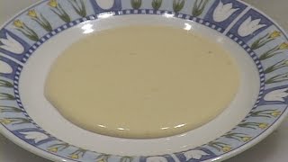 Sabayon Sauce Zabaglione [upl. by Negam218]