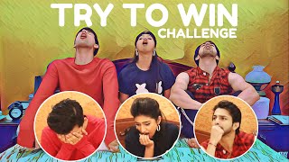 Try to WIN Challenge  Rimorav Vlogs [upl. by Jonie]