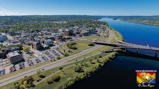 Fredericton New Brunswick [upl. by Lirpa]