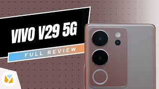 Vivo V29 5G Full Review [upl. by Zelde]