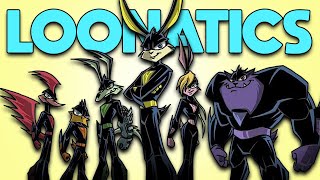 WAIT Remember Loonatics Unleashed [upl. by Artemisa]