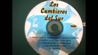 Los Cumbieros del Sur quotTeresitaquot [upl. by Eem]