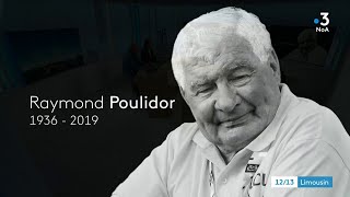 Raymond Poulidor  la disparition dune légende [upl. by Dinah]