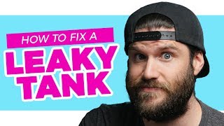 How to Fix a Leaky Vape Tank [upl. by Atnod182]