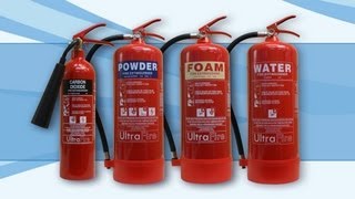 Fire Extinguishers Training Video  UNITED KINGDOM Version Preview  Safetycare Workplace Safety [upl. by Dedra930]