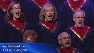 Thou Oh Lord  First Dallas Choir amp Orchestra [upl. by Alim]