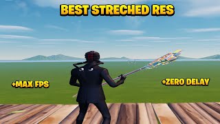 The BEST Stretched Resolutions in Fortnite Chapter 6 Season 2 ✅ How To Get A Stretched Resolution [upl. by Keppel]