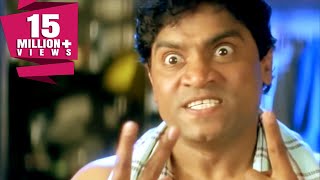 Johnny Lever Comedy Scenes Aamdani Atthani Kharcha Rupaiyaa [upl. by Belamy]