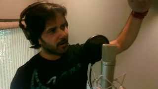 Javed Ali Diya Aur Baati Hum Song Recording  Making [upl. by Ahsimak]