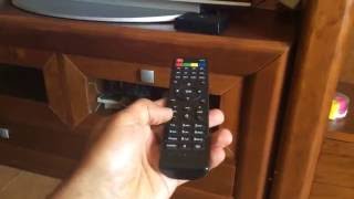 Cccam receptor receiver android tv box [upl. by Lindi]