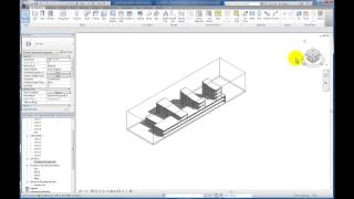 Revit Tutorials Sectional Perspective [upl. by Annawahs]