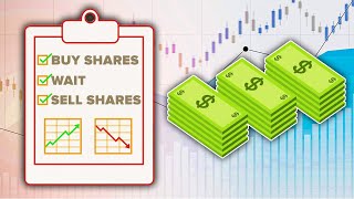 How The Stock Market Works In Under 8 Minutes [upl. by Ahsilahs]