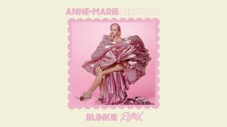 AnneMarie  BIRTHDAY Blinkie Remix Official Audio [upl. by Irbmac]