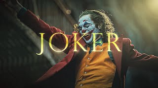 Joker [upl. by Llevron]