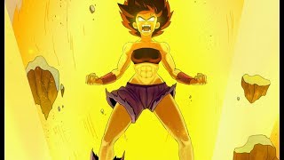 FALSE Super Saiyan Kakora Is Born In Dragon Ball Rebirth [upl. by Eisor]