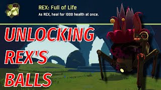 Rex Full Of Life Achievement Guide  How to Unlock Rexs Special [upl. by Nesyrb206]