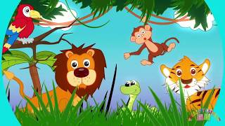 38 SONGS FOR CHILDREN  Compilation  Nursery Rhymes TV  English Songs For Kids [upl. by Mages707]