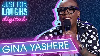 Gina Yashere  Over Protective Mothers amp Bus Crash Scrapbooks [upl. by Rede]