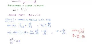 1D Particle Kinematics Introduction  Engineering Dynamics [upl. by Acirej]