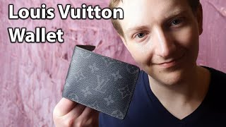 Louis Vuitton Bifold quotSlenderquot Monogram Wallet Review [upl. by Ellette744]