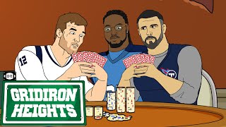 Tom Brady Was Shocked to Play on Wild Card Weekend  Gridiron Heights S4E19 [upl. by Areis]