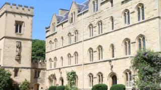 Accommodation at Pembroke College University of Oxford [upl. by Ahsain]