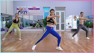 Weight Loss Challenge ✅ Day 7  High Intensity Training to Lose 5 kg in 10 days  Eva Fitness [upl. by Enalahs]